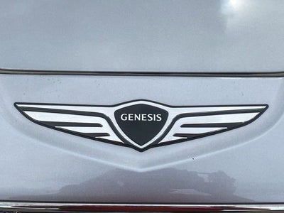 2025 Genesis GV80 3.5T Prestige AWD