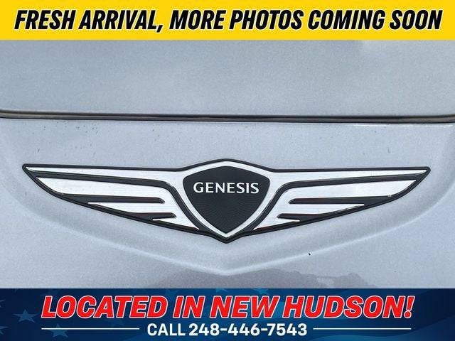 2025 Genesis GV80 3.5T Prestige AWD