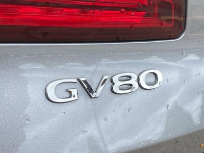 2025 Genesis GV80 3.5T Prestige AWD