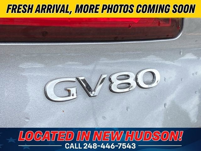 2025 Genesis GV80 3.5T Prestige AWD