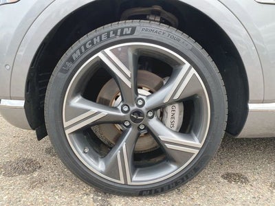 2025 Genesis GV80 3.5T Prestige AWD