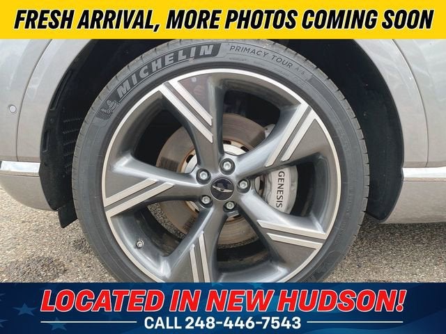 2025 Genesis GV80 3.5T Prestige AWD