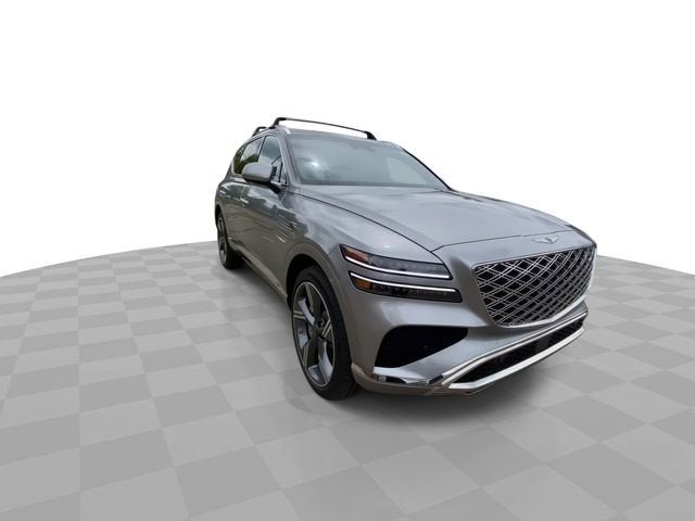 2025 Genesis GV80 3.5T Prestige AWD