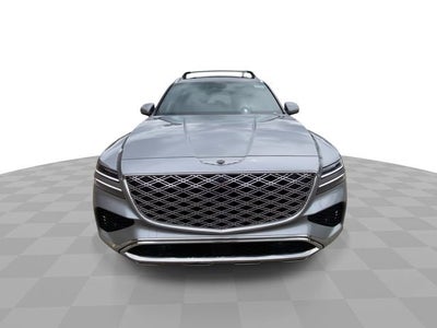 2025 Genesis GV80 3.5T Prestige AWD