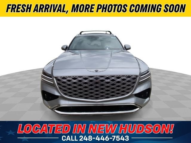 2025 Genesis GV80 3.5T Prestige AWD