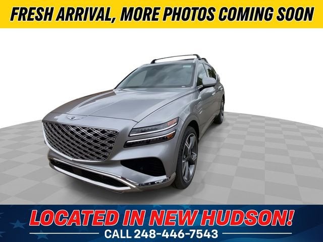 2025 Genesis GV80 3.5T Prestige AWD