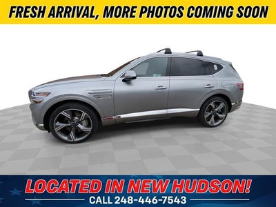 2025 Genesis GV80 3.5T Prestige AWD