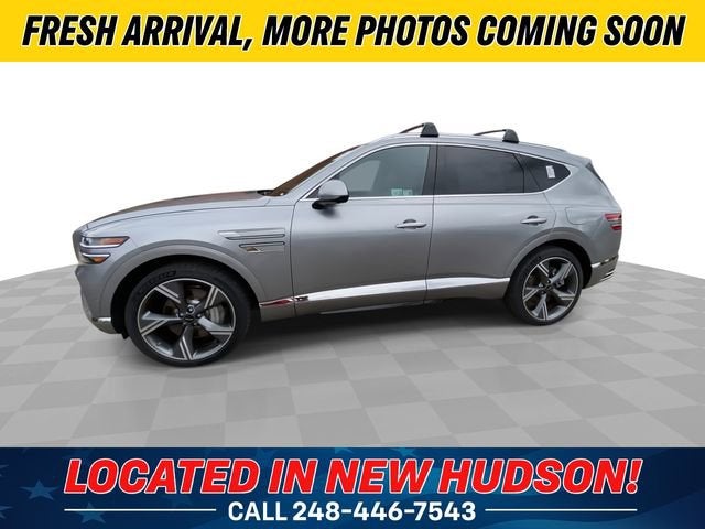 2025 Genesis GV80 3.5T Prestige AWD