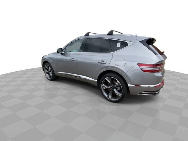 2025 Genesis GV80 3.5T Prestige AWD