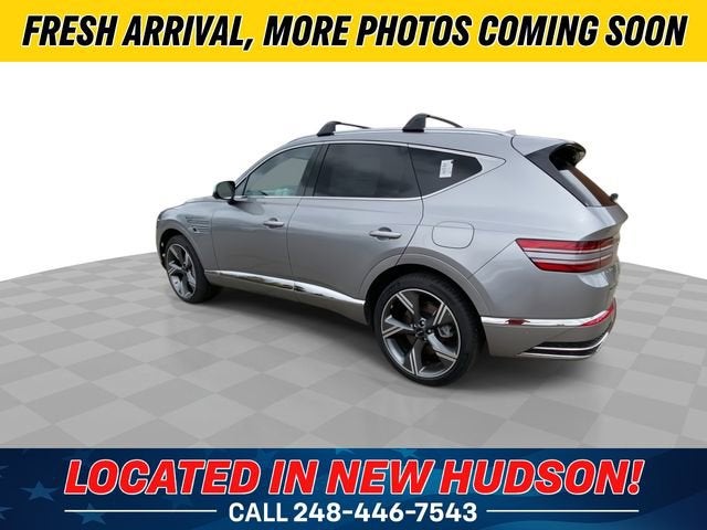 2025 Genesis GV80 3.5T Prestige AWD