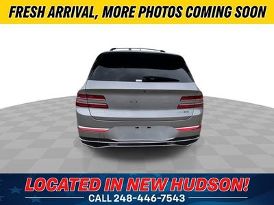 2025 Genesis GV80 3.5T Prestige AWD