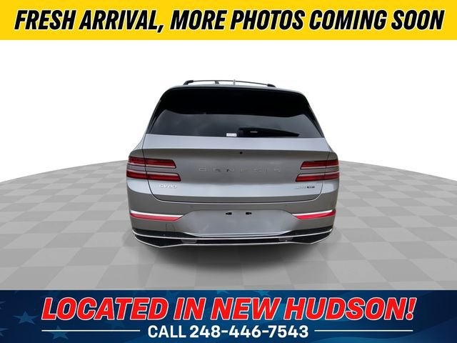 2025 Genesis GV80 3.5T Prestige AWD