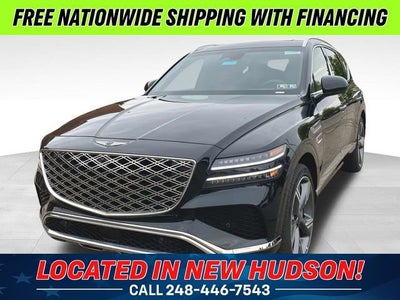 2025 Genesis GV80 3.5T Prestige AWD