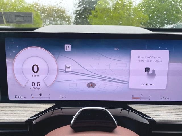 2025 Genesis GV80 3.5T Prestige AWD