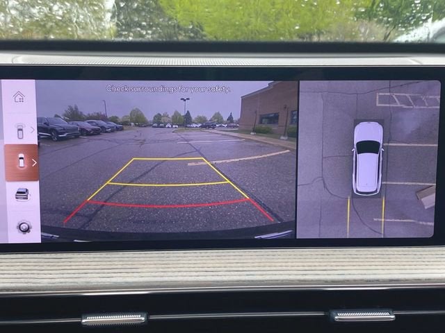 2025 Genesis GV80 3.5T Prestige AWD