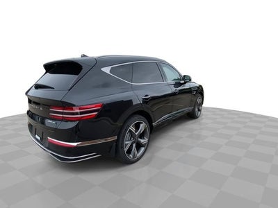 2025 Genesis GV80 3.5T Prestige AWD