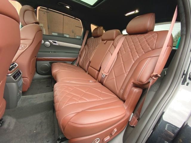 2025 Genesis GV80 3.5T Prestige AWD