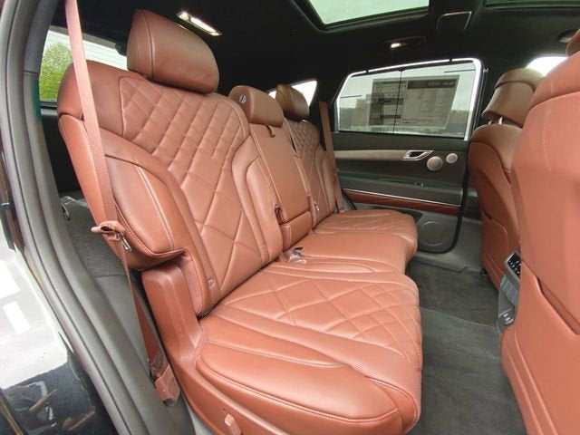 2025 Genesis GV80 3.5T Prestige AWD