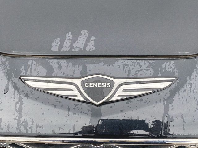 2025 Genesis GV80 3.5T Prestige AWD