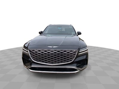 2025 Genesis GV80 3.5T Prestige AWD