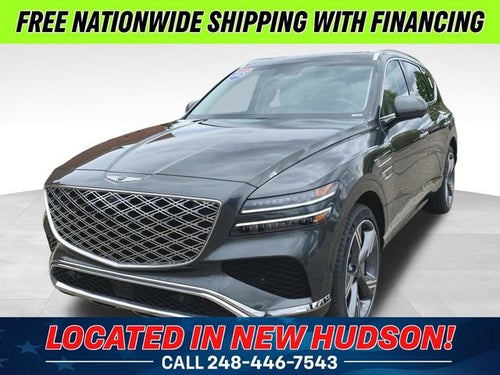 2025 Genesis GV80 3.5T Prestige AWD