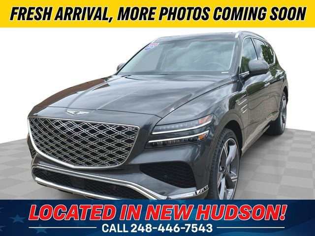 2025 Genesis GV80 3.5T Prestige AWD