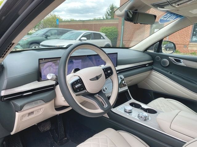 2025 Genesis GV80 3.5T Prestige AWD