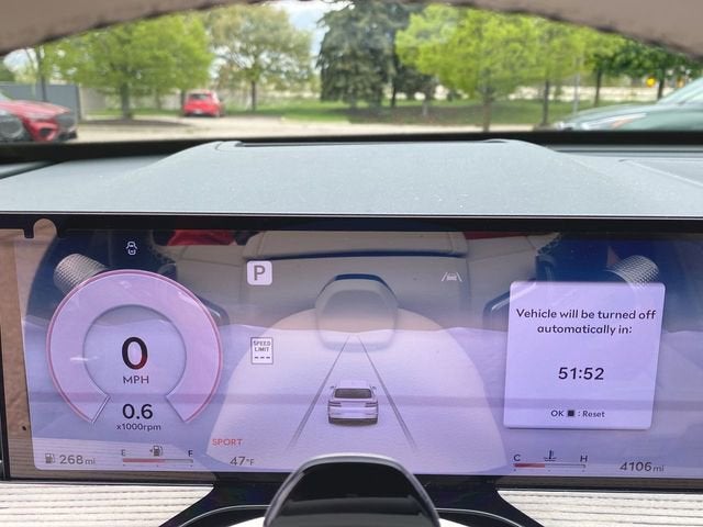 2025 Genesis GV80 3.5T Prestige AWD