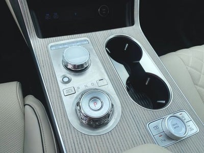 2025 Genesis GV80 3.5T Prestige AWD
