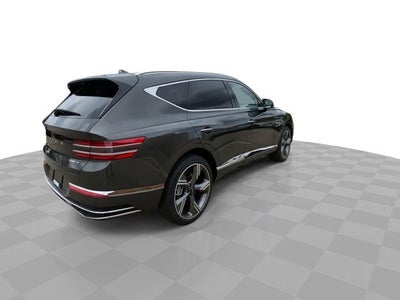 2025 Genesis GV80 3.5T Prestige AWD