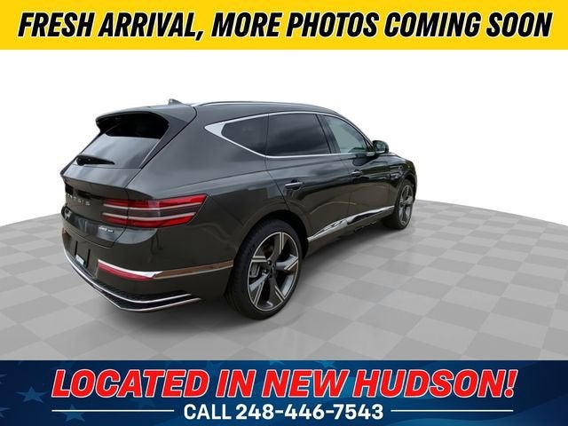 2025 Genesis GV80 3.5T Prestige AWD