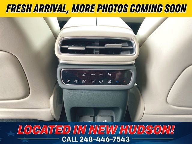 2025 Genesis GV80 3.5T Prestige AWD