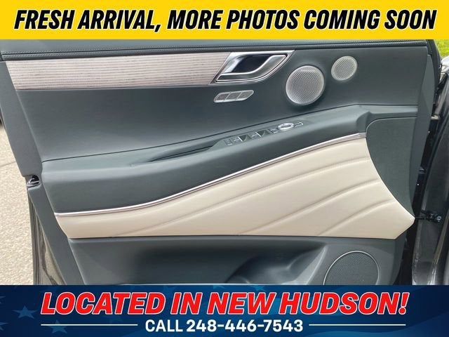 2025 Genesis GV80 3.5T Prestige AWD