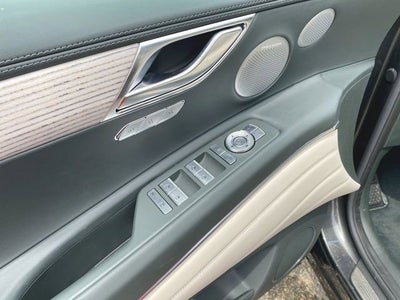 2025 Genesis GV80 3.5T Prestige AWD