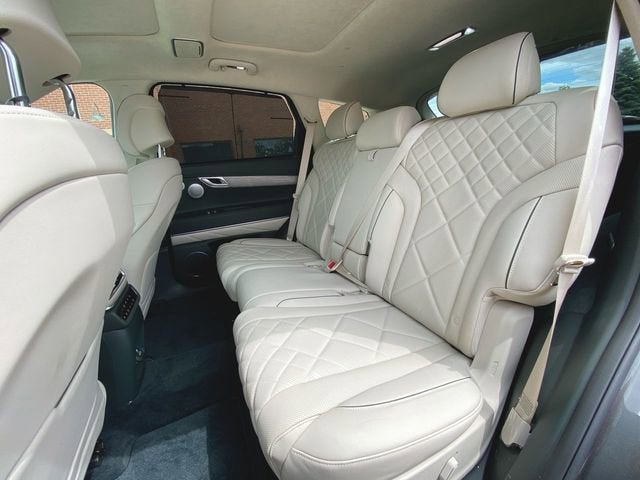 2025 Genesis GV80 3.5T Prestige AWD