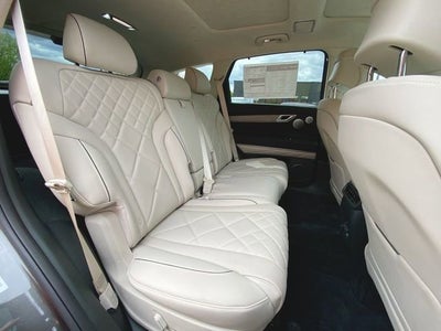 2025 Genesis GV80 3.5T Prestige AWD