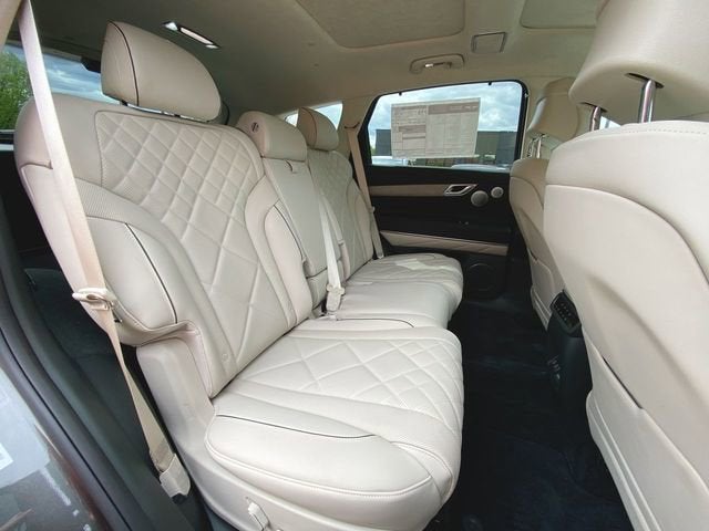 2025 Genesis GV80 3.5T Prestige AWD