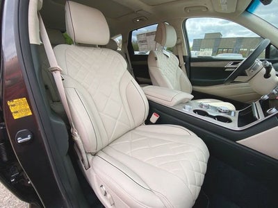 2025 Genesis GV80 3.5T Prestige AWD