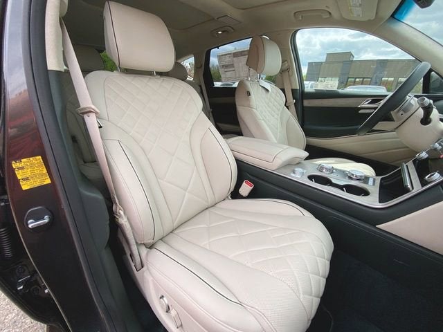 2025 Genesis GV80 3.5T Prestige AWD