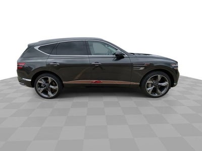 2025 Genesis GV80 3.5T Prestige AWD