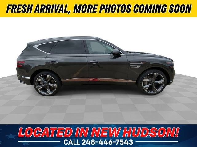 2025 Genesis GV80 3.5T Prestige AWD