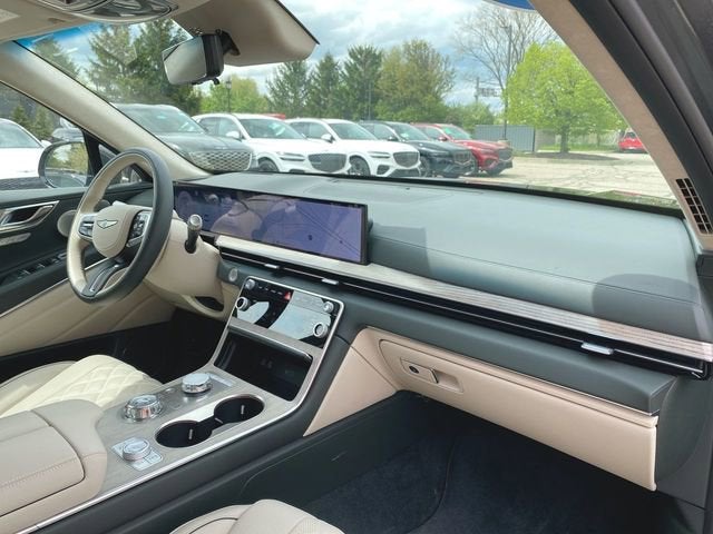 2025 Genesis GV80 3.5T Prestige AWD