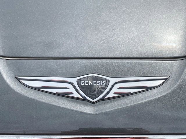 2025 Genesis GV80 3.5T Prestige AWD