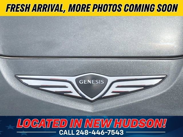 2025 Genesis GV80 3.5T Prestige AWD