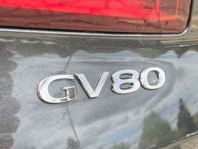 2025 Genesis GV80 3.5T Prestige AWD