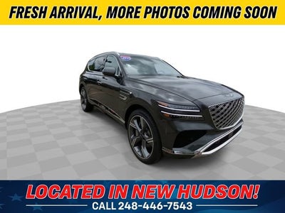 2025 Genesis GV80 3.5T Prestige AWD