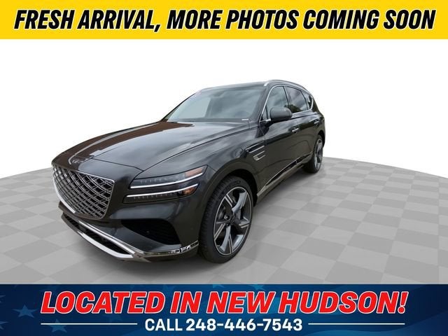 2025 Genesis GV80 3.5T Prestige AWD