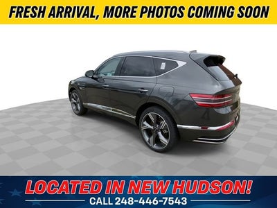 2025 Genesis GV80 3.5T Prestige AWD