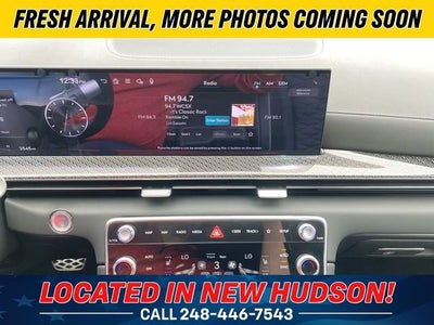 2025 Genesis GV80 Coupe 3.5T e-SC