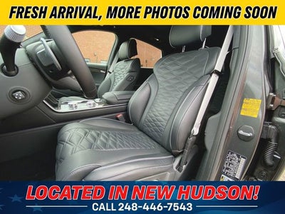 2025 Genesis GV80 Coupe 3.5T e-SC